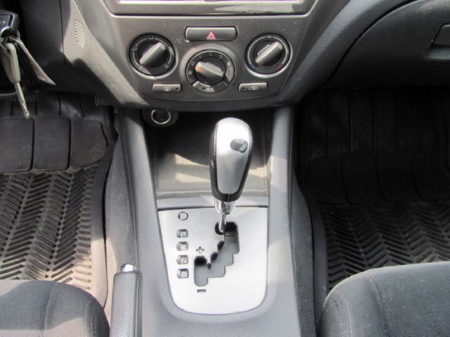 Subaru Impreza 2008 photo 5