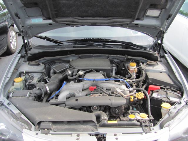 Subaru Impreza 2008 photo 6