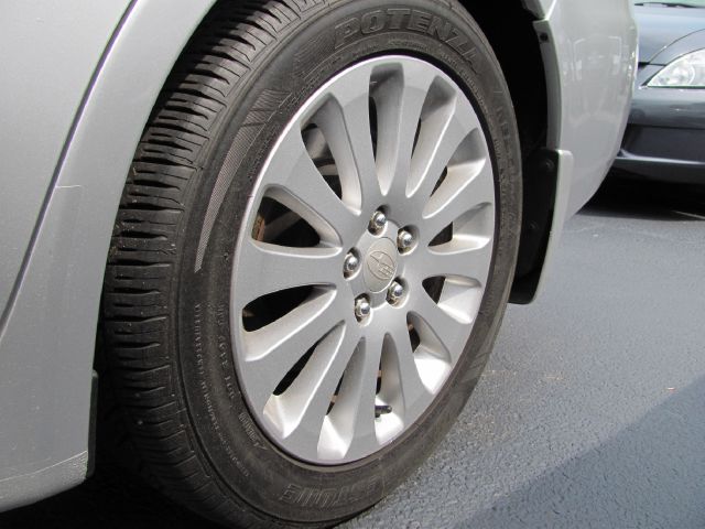 Subaru Impreza 2008 photo 7