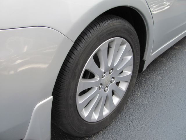 Subaru Impreza 2008 photo 8