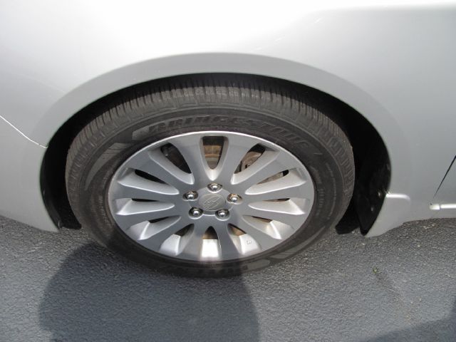Subaru Impreza 2008 photo 9