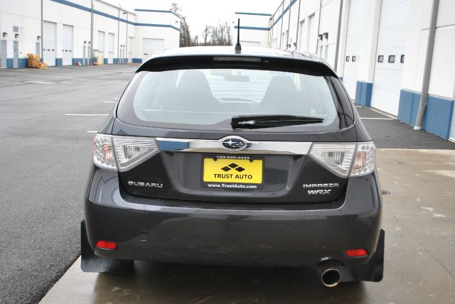 Subaru Impreza 2008 photo 1