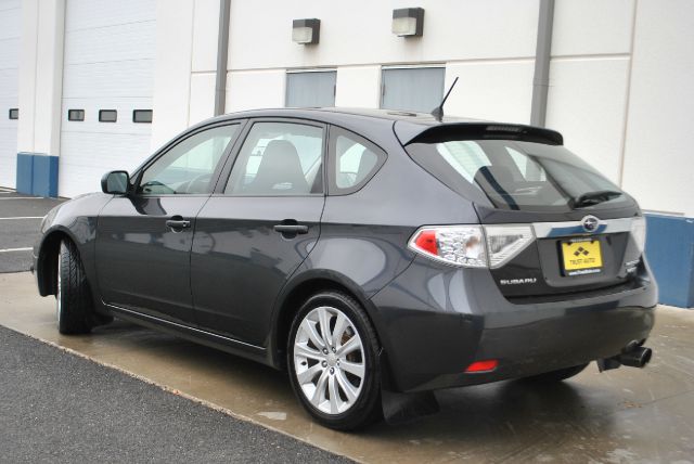 Subaru Impreza 2008 photo 2