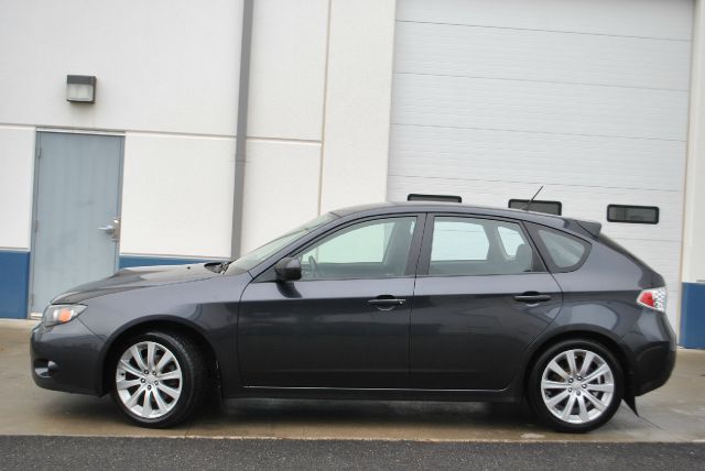 Subaru Impreza 2008 photo 3
