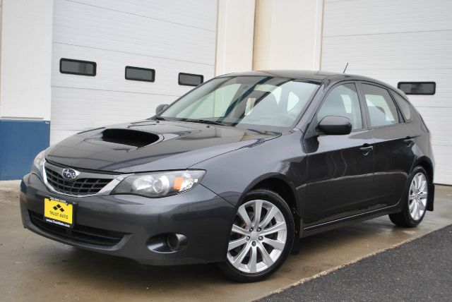 Subaru Impreza 2008 photo 4