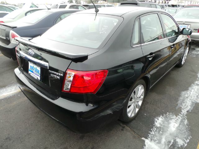 Subaru Impreza 2008 photo 1