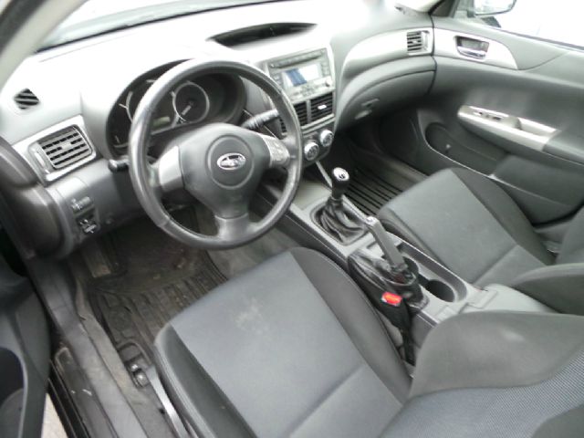 Subaru Impreza 2008 photo 3