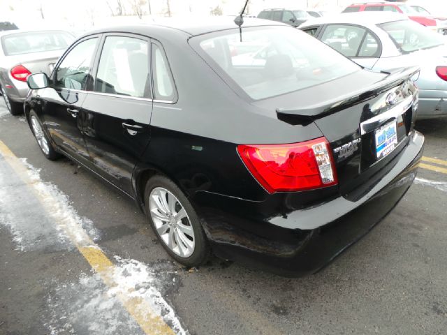 Subaru Impreza 2008 photo 4