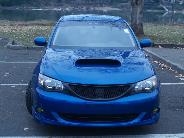 Subaru Impreza 2008 photo 1