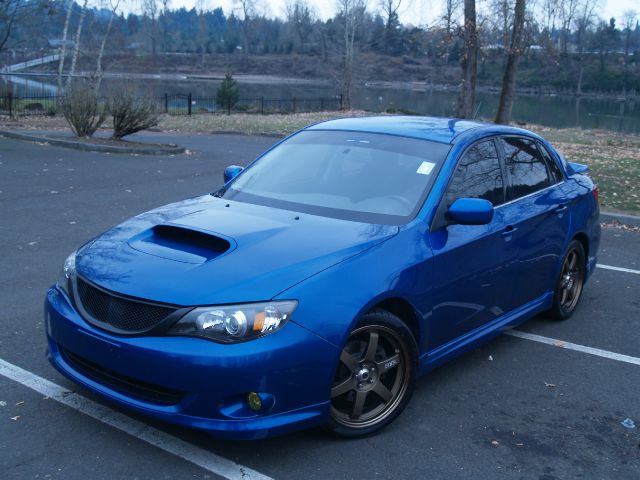 Subaru Impreza 2008 photo 2