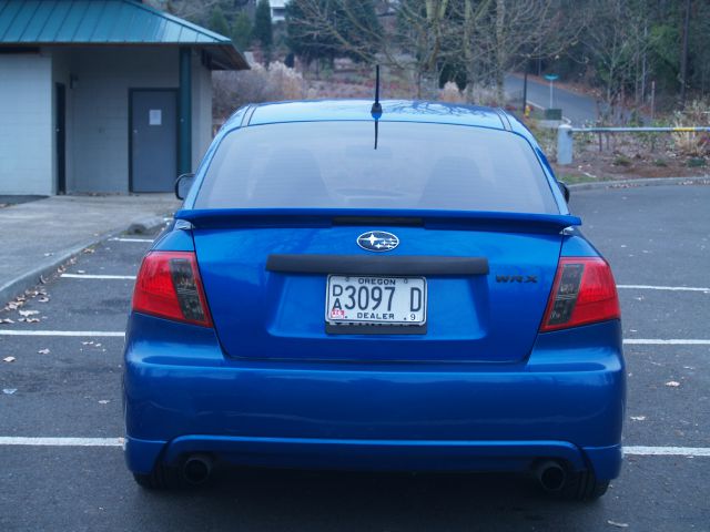 Subaru Impreza 2008 photo 3