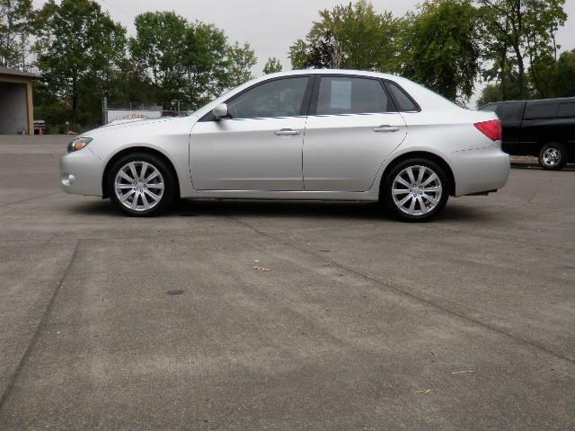 Subaru Impreza 2008 photo 4