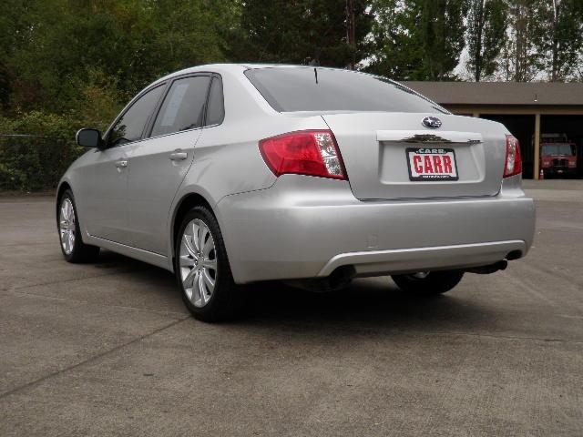 Subaru Impreza Super Sport Sedan
