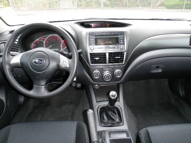 Subaru Impreza 2008 photo 2
