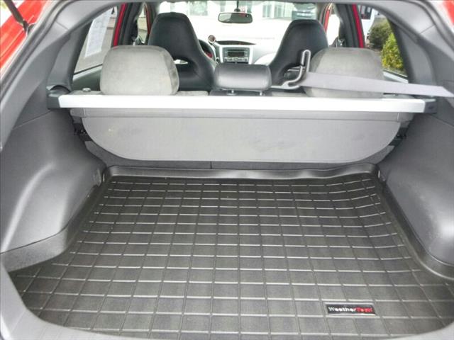 Subaru Impreza 2008 photo 3