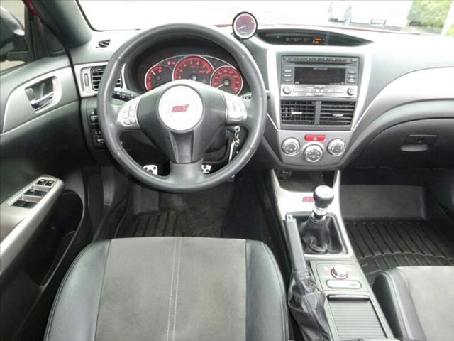 Subaru Impreza 2008 photo 9