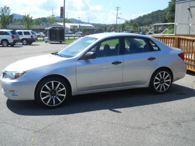 Subaru Impreza 2008 photo 2