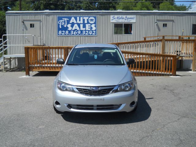 Subaru Impreza 2008 photo 4