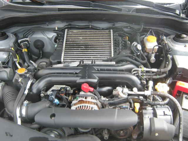 Subaru Impreza 2008 photo 0