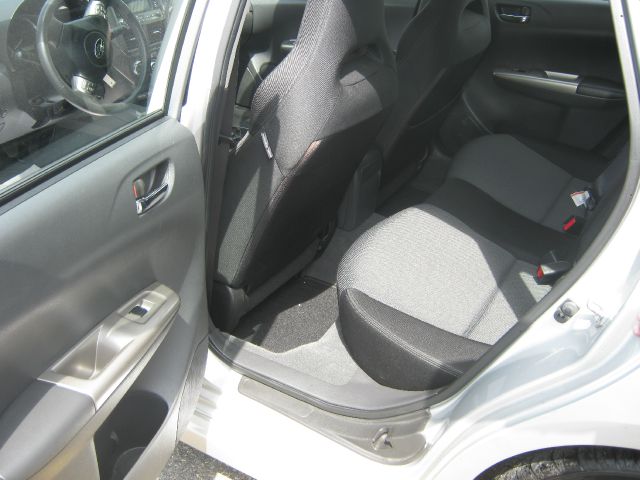 Subaru Impreza 2008 photo 3