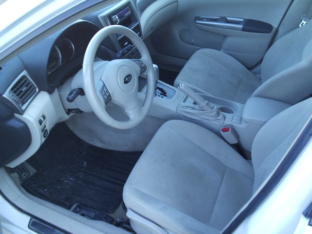 Subaru Impreza 2 Door Sedan