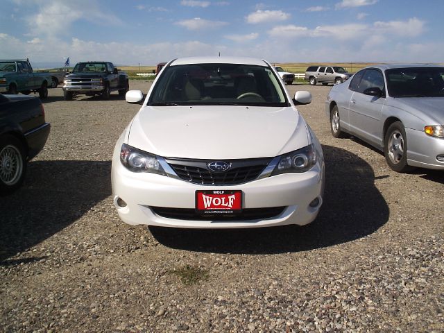 Subaru Impreza 2008 photo 2