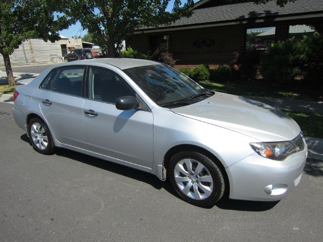 Subaru Impreza 2008 photo 1