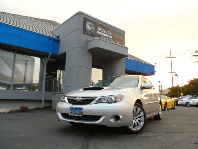 Subaru Impreza 2008 photo 1