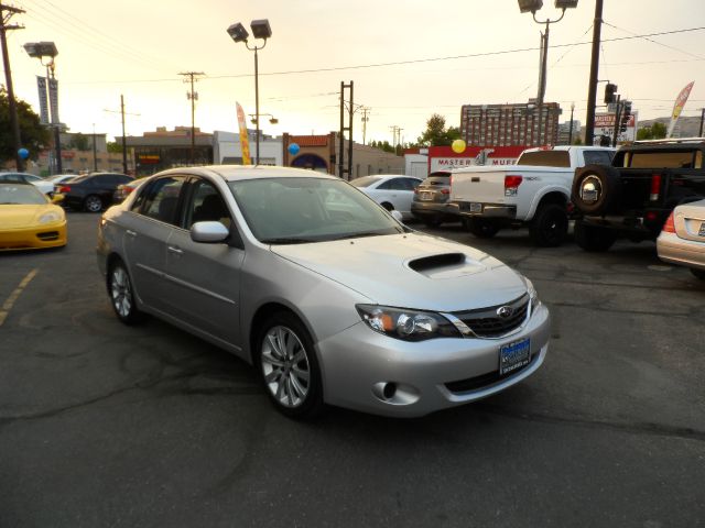 Subaru Impreza 2008 photo 2