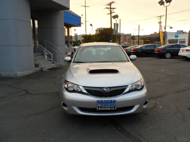 Subaru Impreza 2008 photo 3