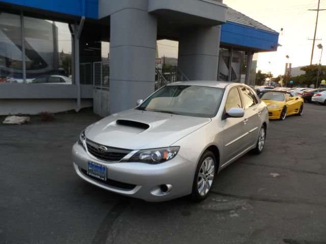 Subaru Impreza 2008 photo 4