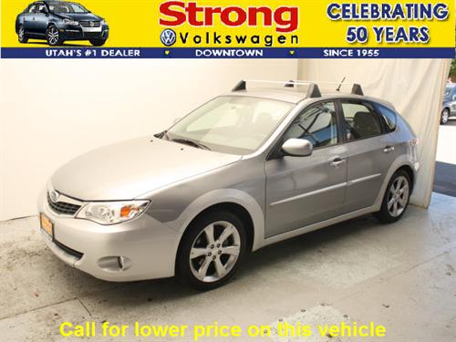 Subaru Impreza 2.3T Sedan 4D Other