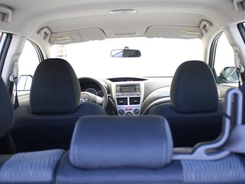 Subaru Impreza 2009 photo 1