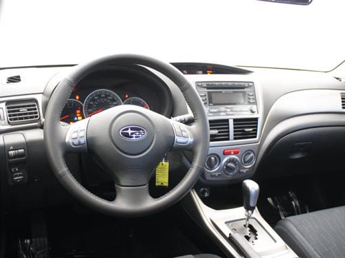 Subaru Impreza 2009 photo 2