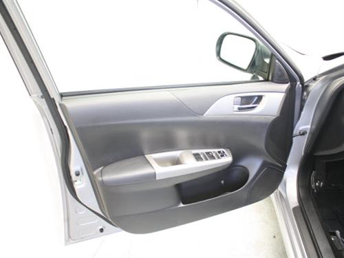 Subaru Impreza 2009 photo 3