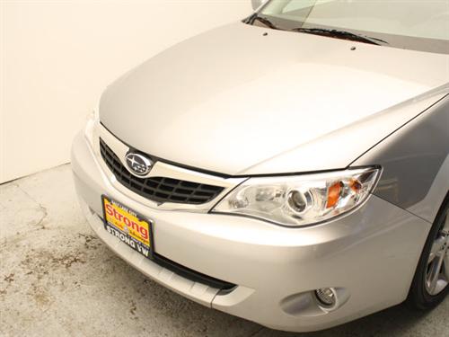 Subaru Impreza 2009 photo 4