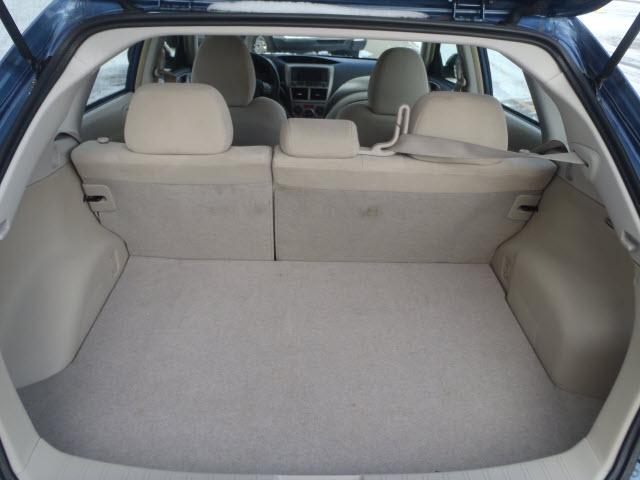 Subaru Impreza 2009 photo 3