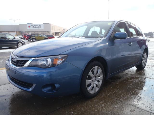 Subaru Impreza 2009 photo 5