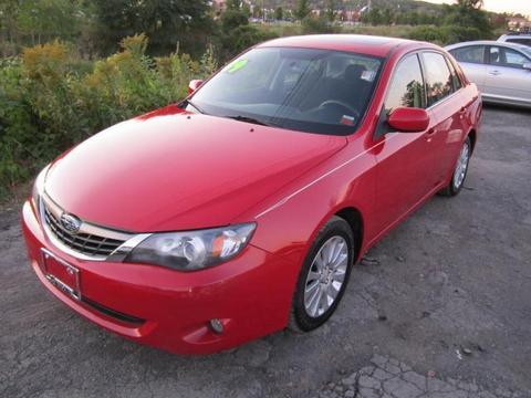 Subaru Impreza 2.3T Sedan 4D Other