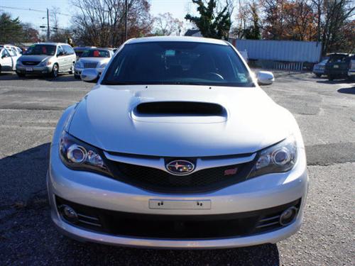 Subaru Impreza 2009 photo 1