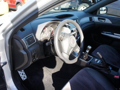 Subaru Impreza 2009 photo 3