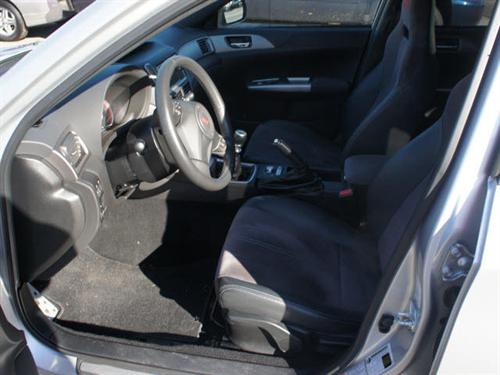 Subaru Impreza 2009 photo 4