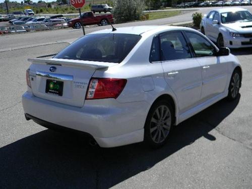 Subaru Impreza 2009 photo 1