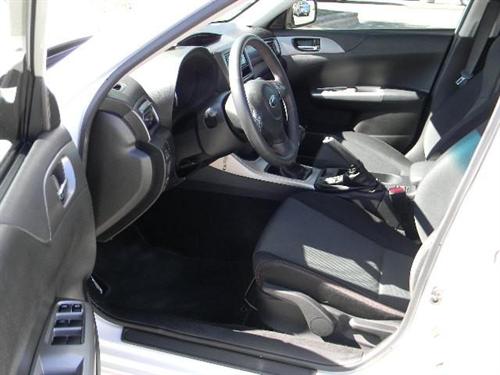 Subaru Impreza 2009 photo 3