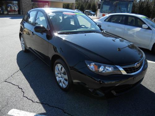 Subaru Impreza Leather ROOF Other