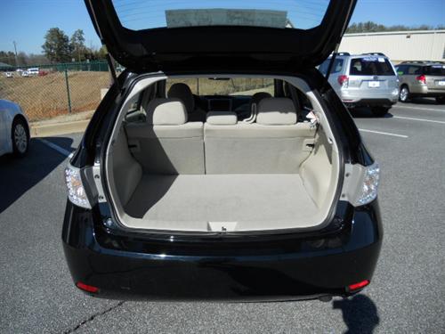 Subaru Impreza 2009 photo 1