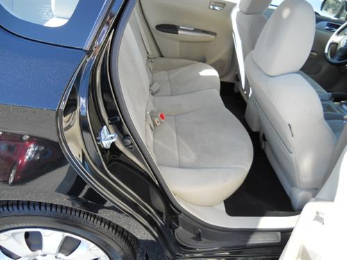 Subaru Impreza 2009 photo 2