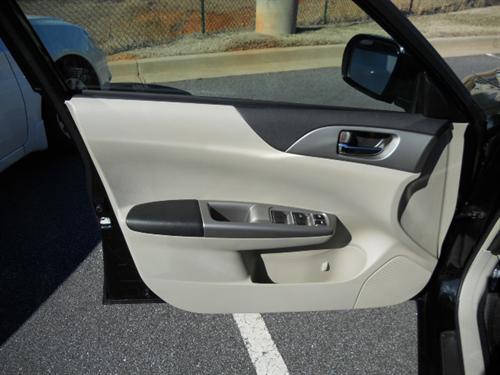 Subaru Impreza 2009 photo 3