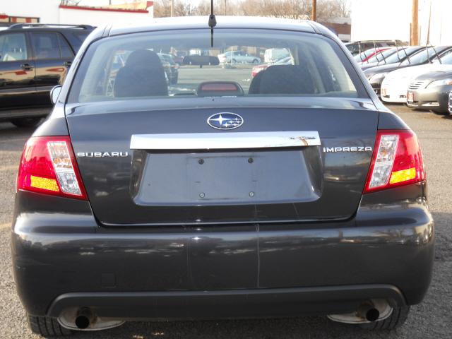 Subaru Impreza 2009 photo 2
