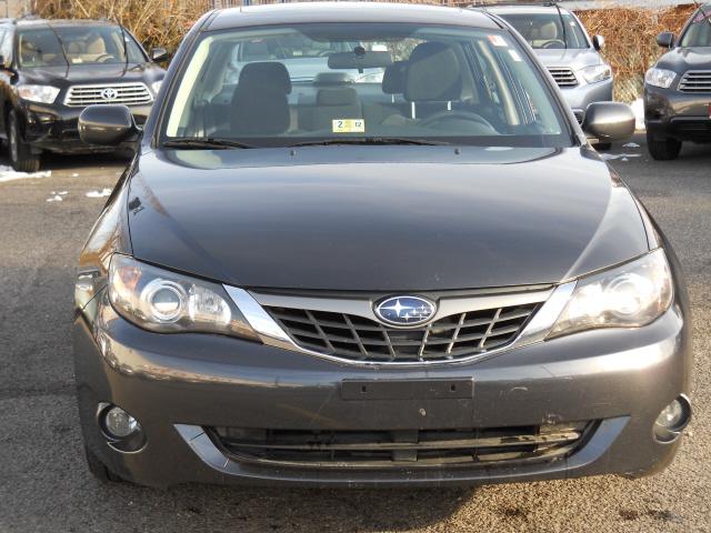 Subaru Impreza 2009 photo 4